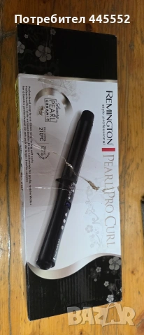 Маша за коса Remington Pearl Pro Curl