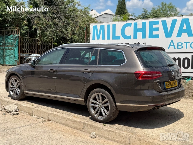 Фв Пасат 8 2.0тди 190 на части / vw Passat 2.0tdi , снимка 2 - Автомобили и джипове - 55014817