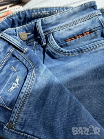 Rookies Jeans дънки 34W, снимка 4 - Дънки - 54566353