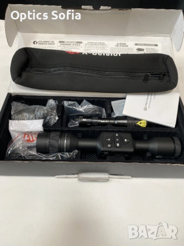 ATN X-Celsior 3-9x Прицел за дневно и нощно виждане