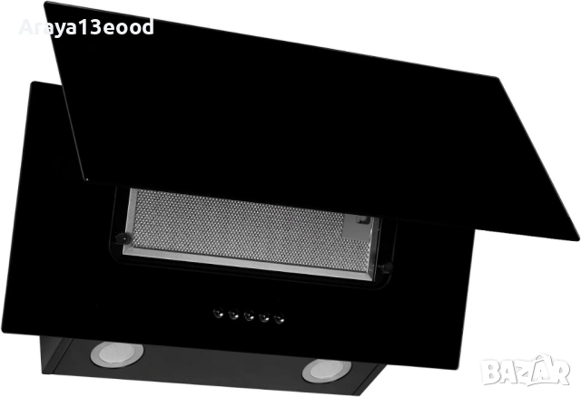 Кухненски абсорбатор Hanseatic с LED осветление, снимка 3 - Абсорбатори - 54930768