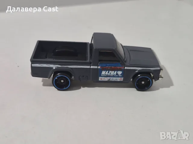1/64 Mazda Repu Hot Wheels , снимка 6 - Колекции - 55652284