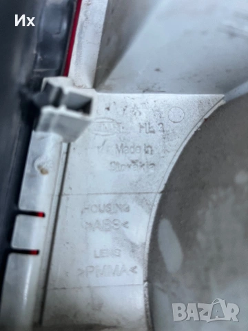 Задни стопове за VW Touran, снимка 6 - Части - 55243587
