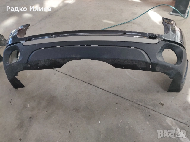 Задна Броня Оригинална за BMW X5 2013 -2018 г.