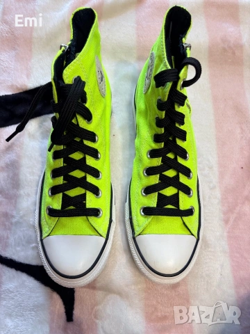 convers , снимка 2 - Кецове - 54246226