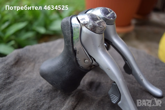 Команди Shimano 7400 Dura Ace STI, снимка 3 - Части за велосипеди - 54884689