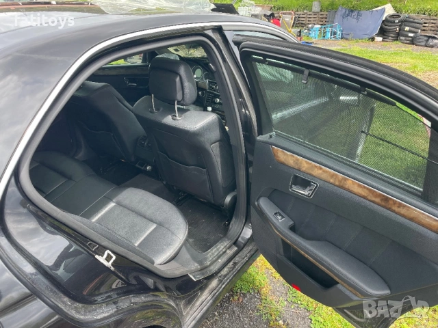 Mercedes e350 cdi на части w212, снимка 6 - Части - 54306097