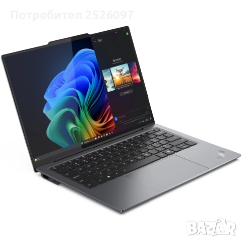 НОВ ThinkPad X9-14 Aura/3K OLED Touch/Ultra 7 268V/32GB 8533MHz/1TB