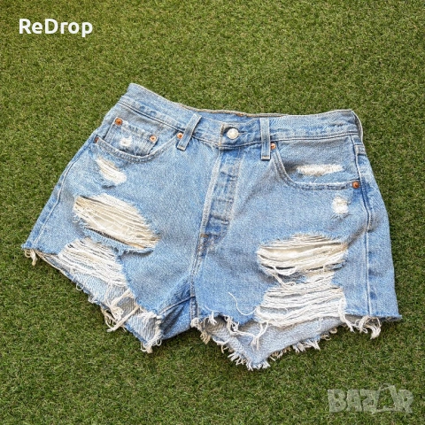 Дамски поли Ralph Lauren, Wrangler, G-Star, Levi’s, снимка 10 - Поли - 54023097