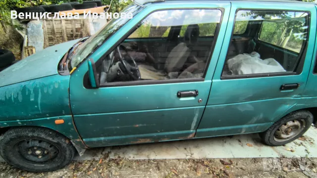Продавам Тико в движение/за части , снимка 4 - Автомобили и джипове - 55482267