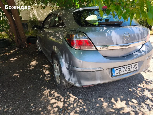 Опел астра гтс 125 , снимка 5 - Автомобили и джипове - 55459500