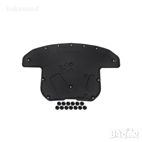 Изолация за преден капак на Mercedes C-Class W205 / S205, снимка 2 - Части - 54061997