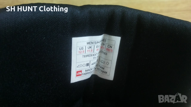 THE NORTH FACE Boots размер EUR 46 обувки - 2709, снимка 17 - Мъжки боти - 54896188