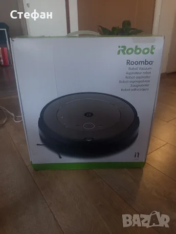 iRobot Roomba i1, снимка 3 - Прахосмукачки - 55339285