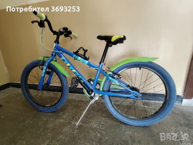  Детски Велосипед Драг