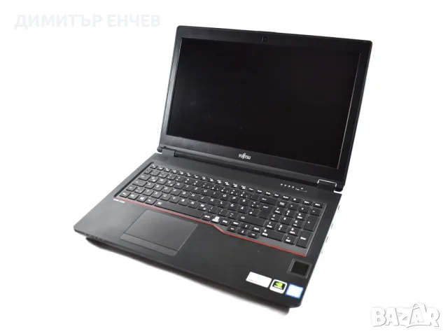 Японско качество! FUJITSU H780 15.6" i7-8750H | 16GB RAM 4GB| Quadro P600 |