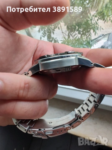 Orient M-Force EL06-D0-B, снимка 4 - Мъжки - 54647976
