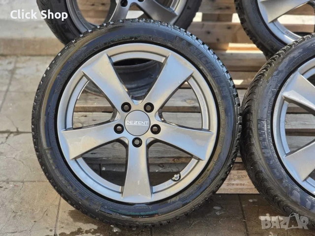 5х112 17 Джанти VW Golf Caddy Touran 5x112 Фолксваген