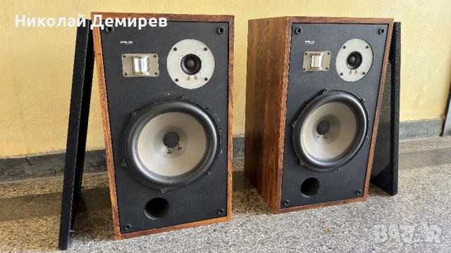Pioneer HPM 40 Seas Peerless, снимка 2 - Тонколони - 54289008