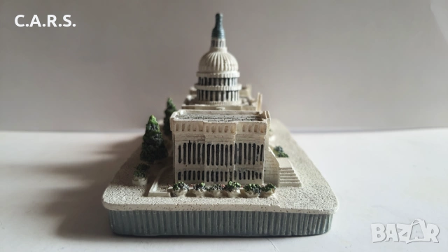 Сувенир Capitol Building Washington DC USA, снимка 5 - Колекции - 54790576