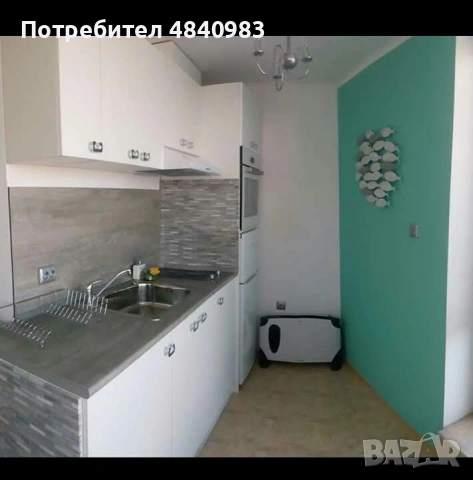 Продавам просторно студио в Слънчев бряг , снимка 5 - Апартаменти - 54706824