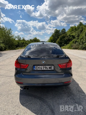 BMW 330D GT 258 к.с. • Панорама • Keyless • Обслужен • Пълна сервизна история, снимка 5 - Автомобили и джипове - 54181227