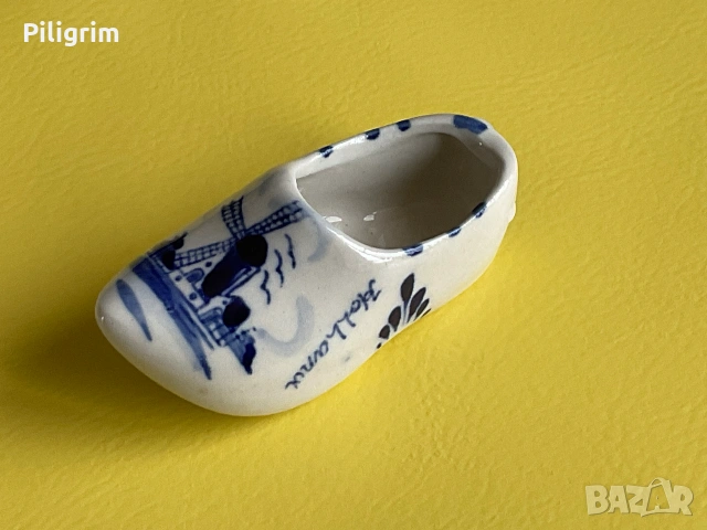 Холандски сувенир «Delft Blue».