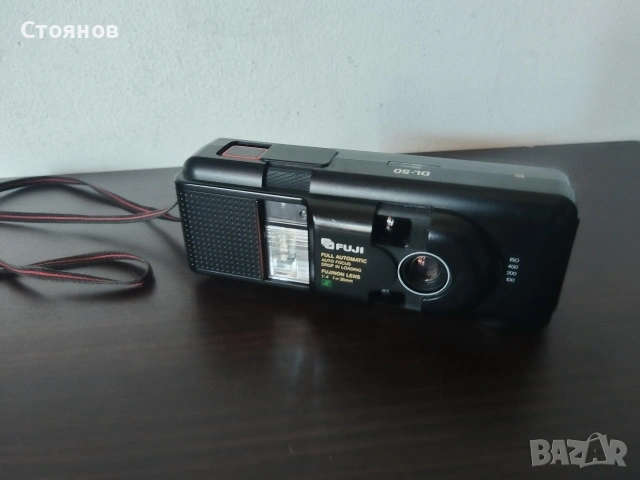 Fuji DL-50 Japan, снимка 2 - Фотоапарати - 54835495
