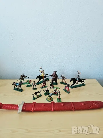 Стари играчки за колекция, снимка 5 - Колекции - 51641147
