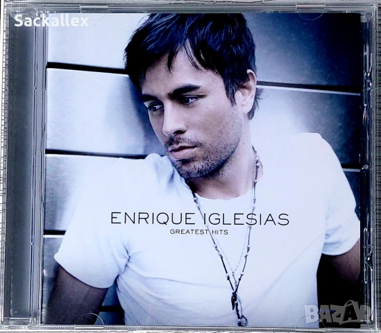 Enrique Iglesias - Greatest hits (CD)