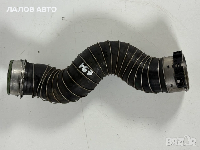 Турбо път от Турбината до Интеркулера БМВ 2.0Д 184кс Turbo put ot Turbinata do Kulera BMW 2.0D 184hp, снимка 3 - Части - 55118890