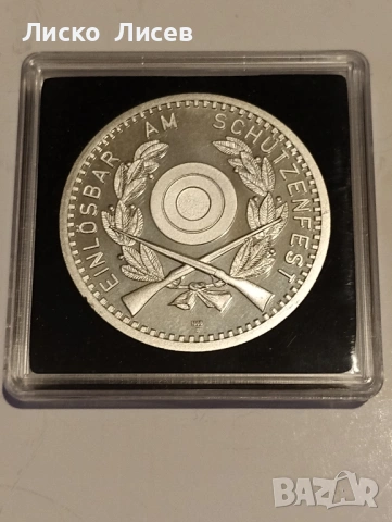 Швейцария 50 франка 1990г., снимка 8 - Нумизматика и бонистика - 54057576