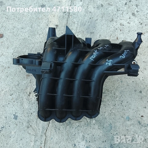 смукателен колектор за голф 4 1.4 б 75 к.с2002г, снимка 3 - Части - 55235229