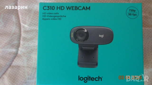 logitech c310