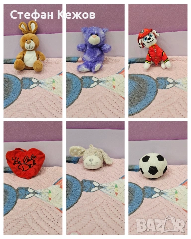 Плюшени играчки, снимка 3 - Плюшени играчки - 55070668