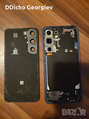 Samsung S25 на части