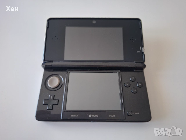 Nintendo 3DS - качени много игри, снимка 8 - Nintendo конзоли - 55233292