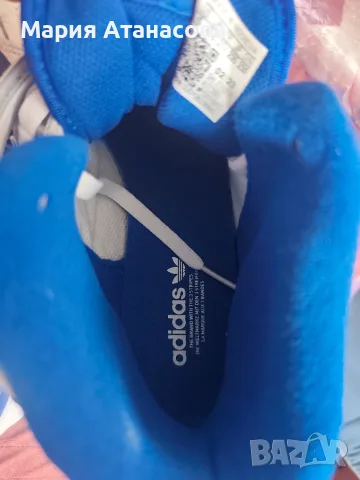 Adidas дамски кецове , снимка 8 - Маратонки - 55381677