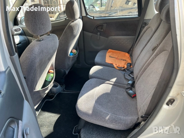 Toyota Yaris Verso на части, снимка 5 - Части - 54817868