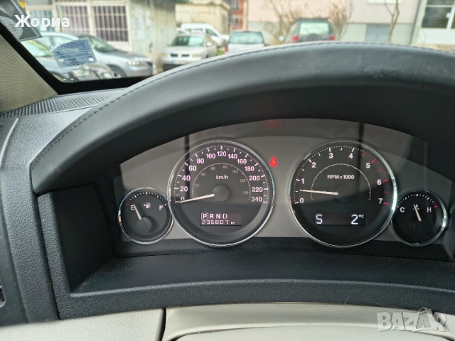 Jeep Grand cherokee 3.0 CRD, Facelift, DPF, снимка 9 - Автомобили и джипове - 54154332
