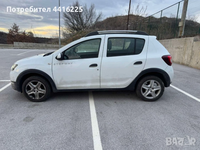 Dacia Sandero, снимка 4 - Автомобили и джипове - 54369402