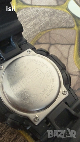 Casio G-SHOCK, снимка 4 - Мъжки - 55036647