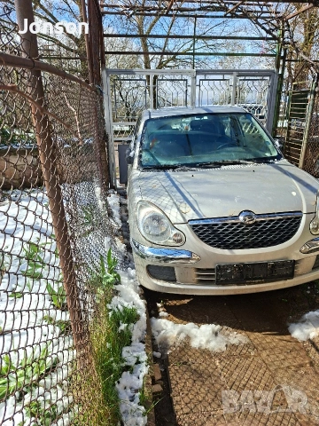 DAIHATSU SIRION 1,0 НаЧАСТИ, снимка 2 - Автомобили и джипове - 54048265