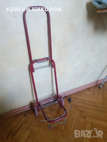 Помощна количка, снимка 2 - Други стоки за дома - 54179418
