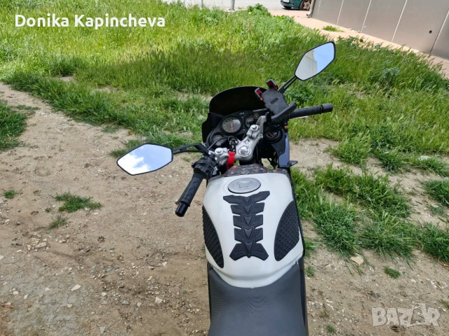 Honda cbr 125r, снимка 4 - Мотоциклети и мототехника - 54792418