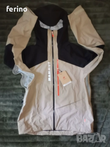 MAMMUT Aenergy Air HS мъжко яке/ Висок клас, НОВО, ХЛ (-58%), снимка 4 - Якета - 55155287