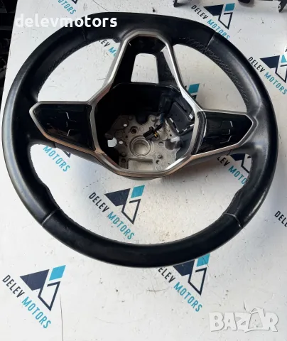 10a419089 кожен волан черен от Volkswagen ID.3 Pro двигател EBJC, ск. Кутия UMG, 145 кс., 62000 км, снимка 6 - Части - 55324067