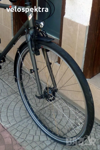 vsf Fahrradmanufaktur  Турер  ! Алфайн 11 ! Хром-моли !, снимка 11 - Велосипеди - 55104364