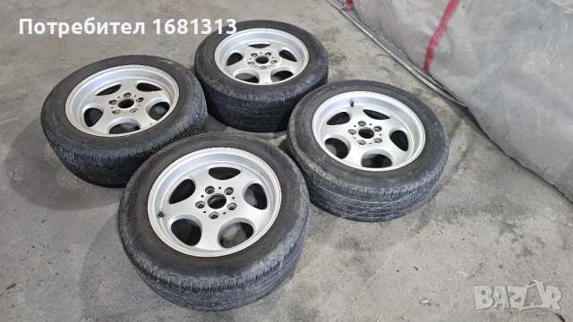 Джанти 17', BMW Х3, 5x120