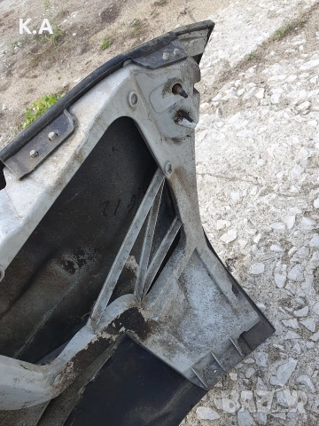 Задна броня Ford C-Max, снимка 6 - Части - 54676925